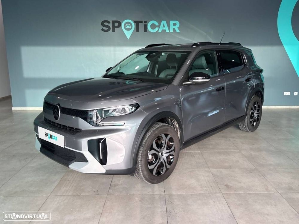 Citroën C3 Aircross 1.2 PureTech Plus - 22