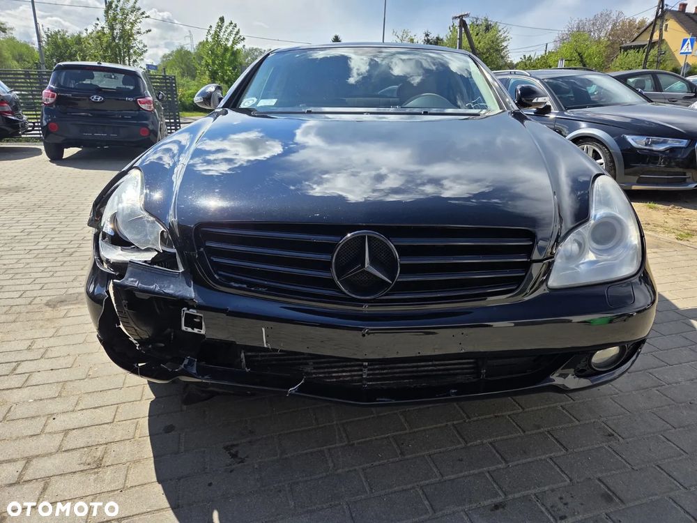 Mercedes-Benz CLS 320 CDI 7G-TRONIC - 34