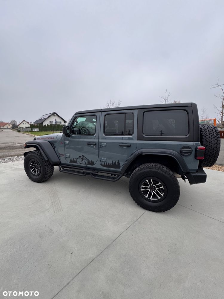 Jeep Wrangler Unlimited 2.0 T-GDI Hardtop AWD Automatik Rubicon - 4