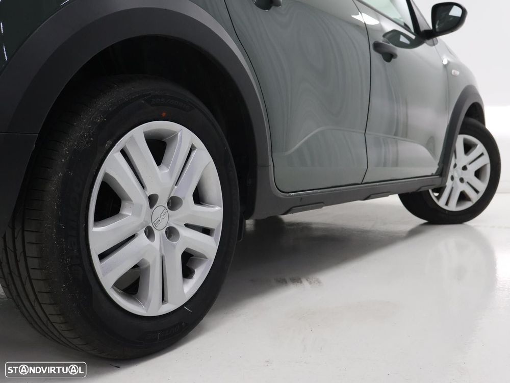 Dacia Sandero 1.0 ECO-G Stepway Essential Bi-Fuel - 10