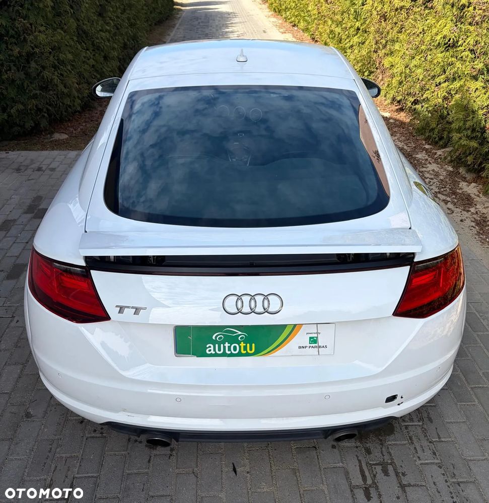 Audi TT Coupé 1.8 TFSI - 8