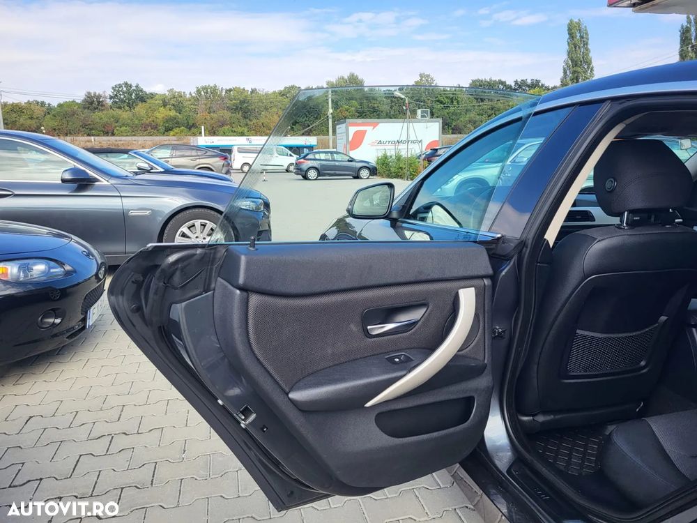 BMW Seria 4 418d Gran Coupe Aut. - 12