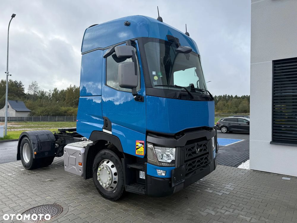Renault T440 SleeperCab / Nowe Opony / Klima - 3