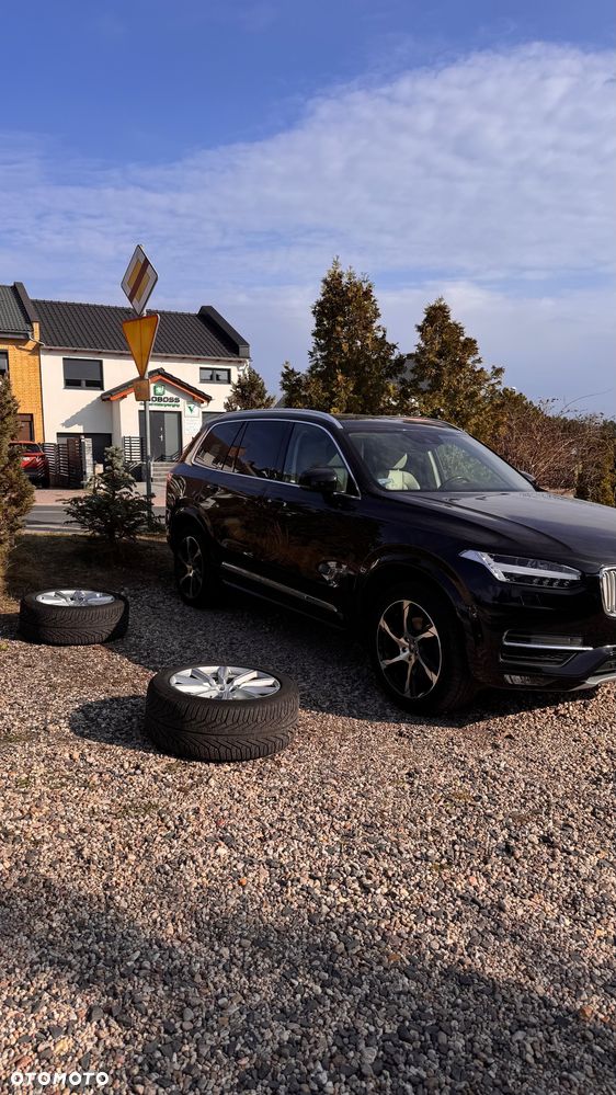 Volvo XC 90 D5 AWD Inscription - 20
