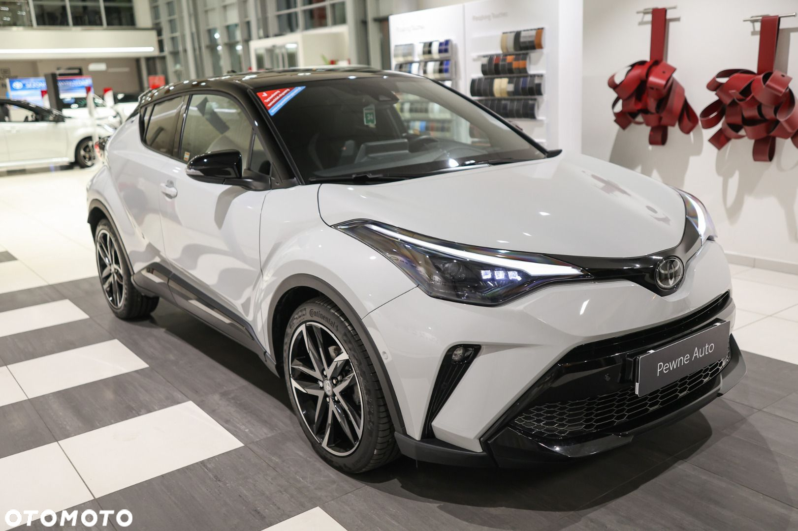 Toyota C-HR - 6