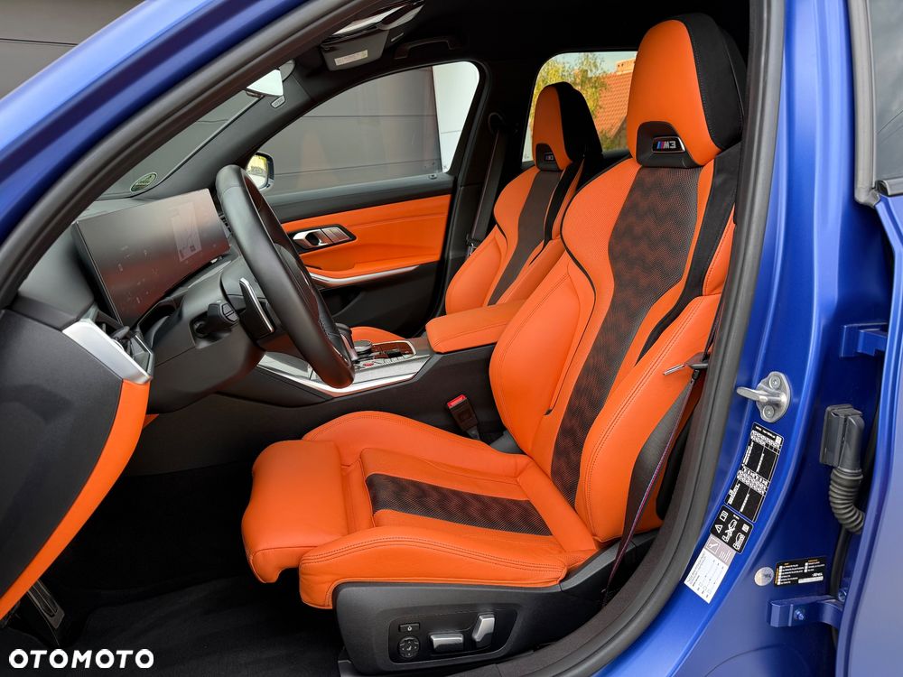 BMW M3 Competition xDrive sport - 9
