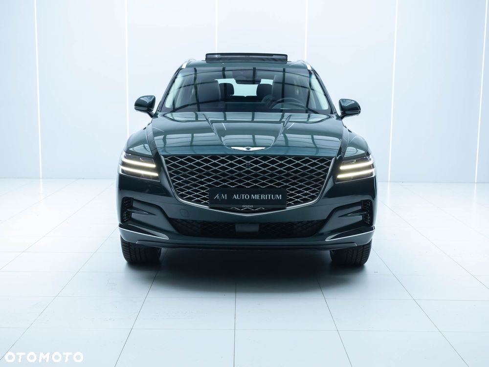 Genesis GV80 3.0 AWD AT8 7-Sitzer Luxury Line - 10