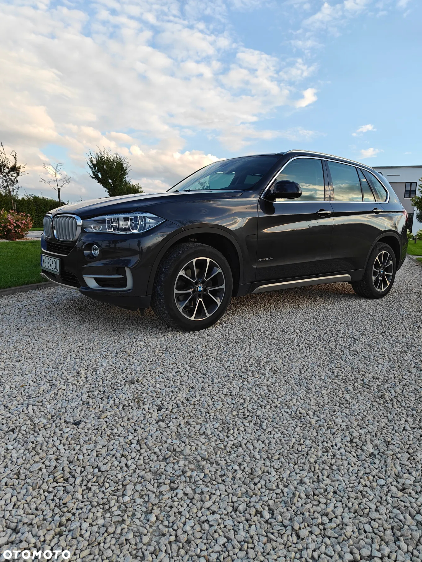 BMW X5 xDrive30d - 19