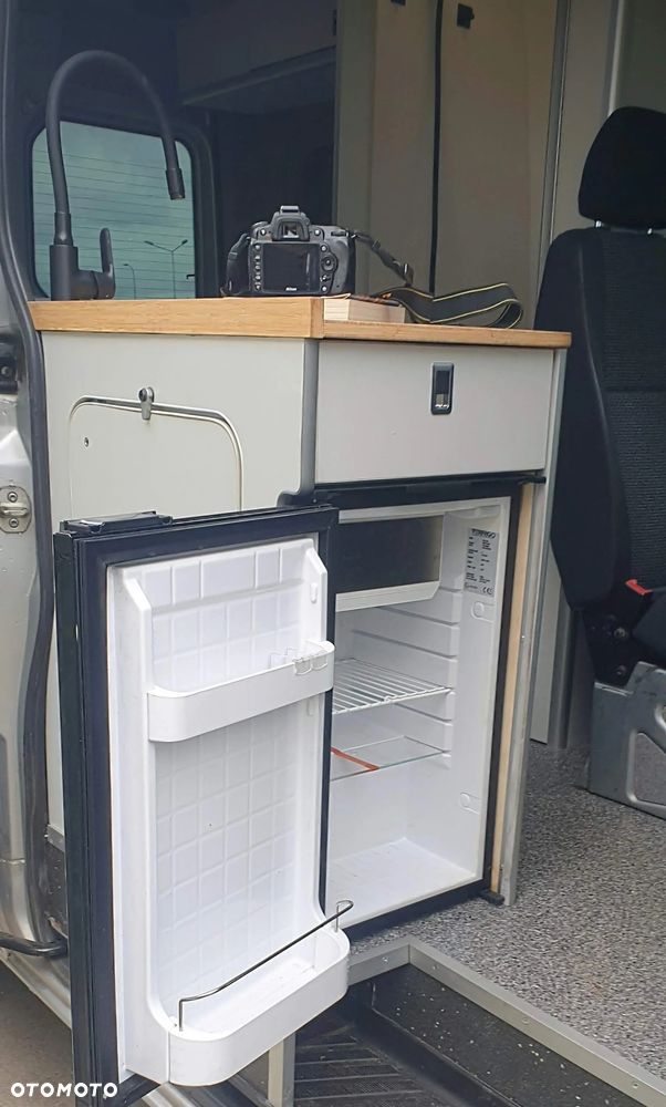 Mercedes-Benz Sprinter Kamper Campervan - 27