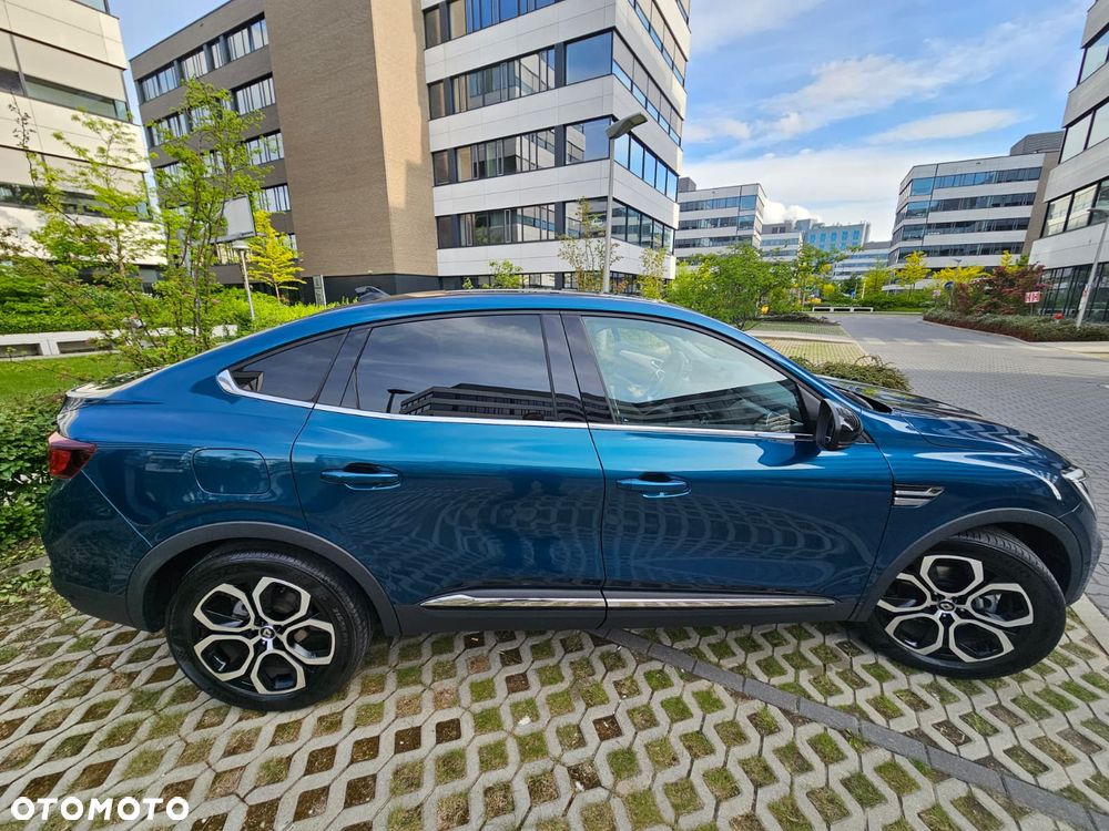 Renault Arkana 1.6 E-Tech Full Hybrid 145 Techno MMT - 8