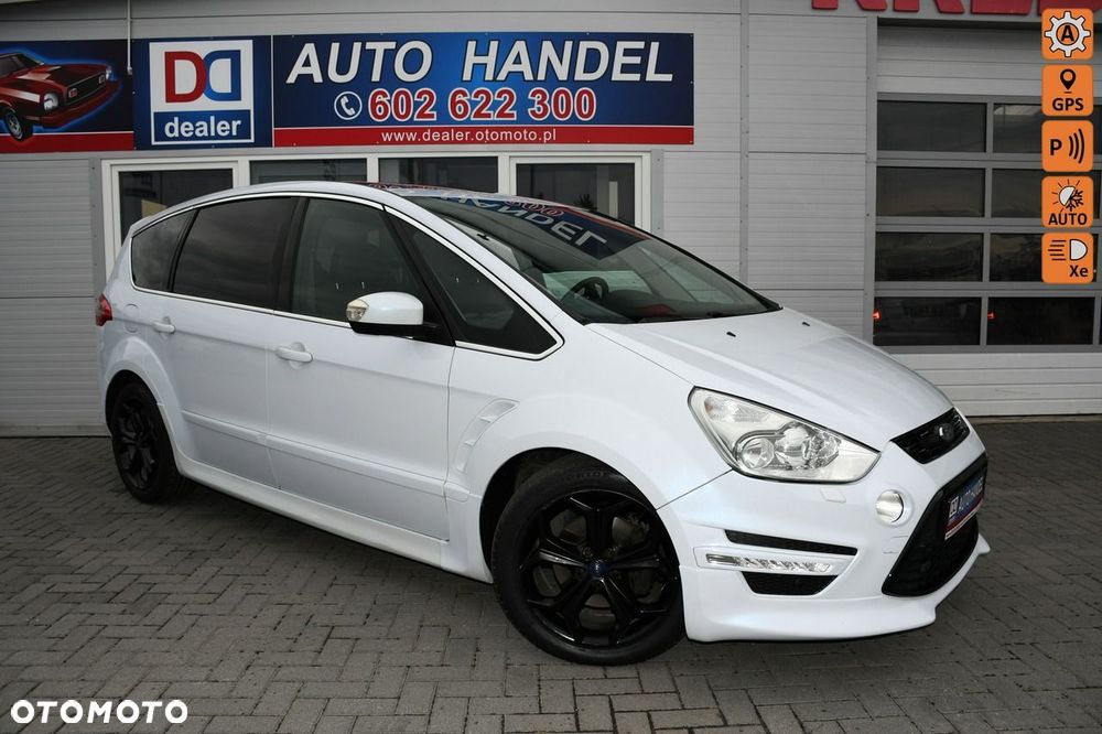 Ford S-Max - 1