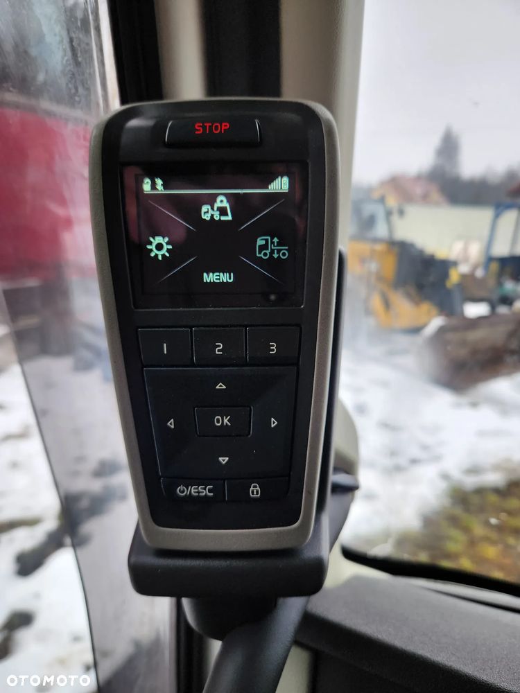 Volvo FH 540 6x2 HDS Palfinger PK16502 performance - 9