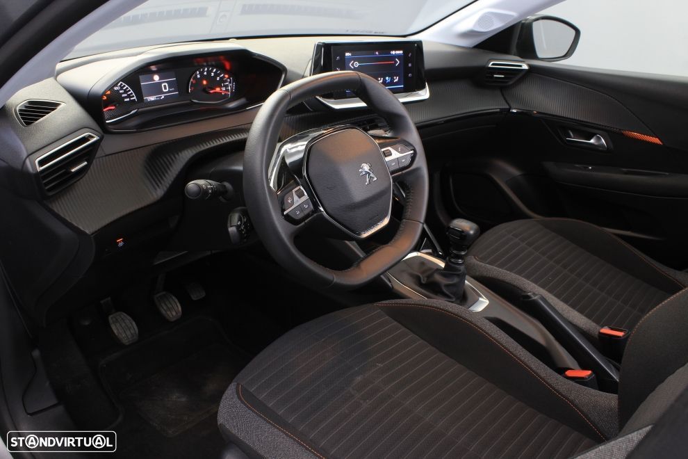 Peugeot 208 1.5 BlueHDi Active Pack - 20