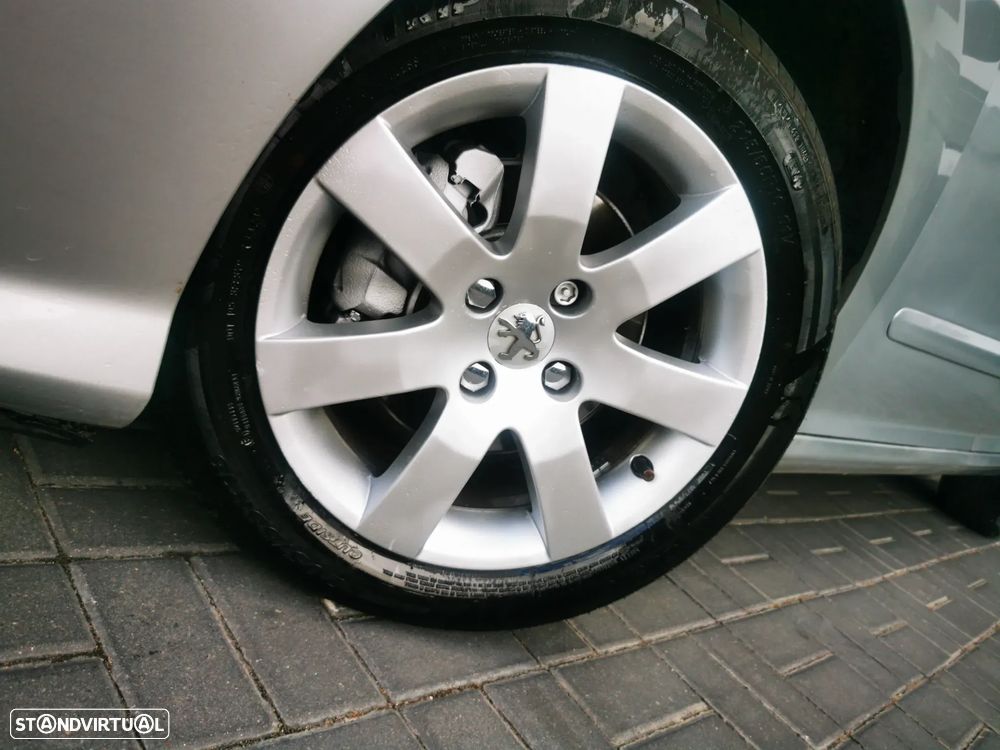 Peugeot 308 1.6 HDi Sport CMP6 - 15