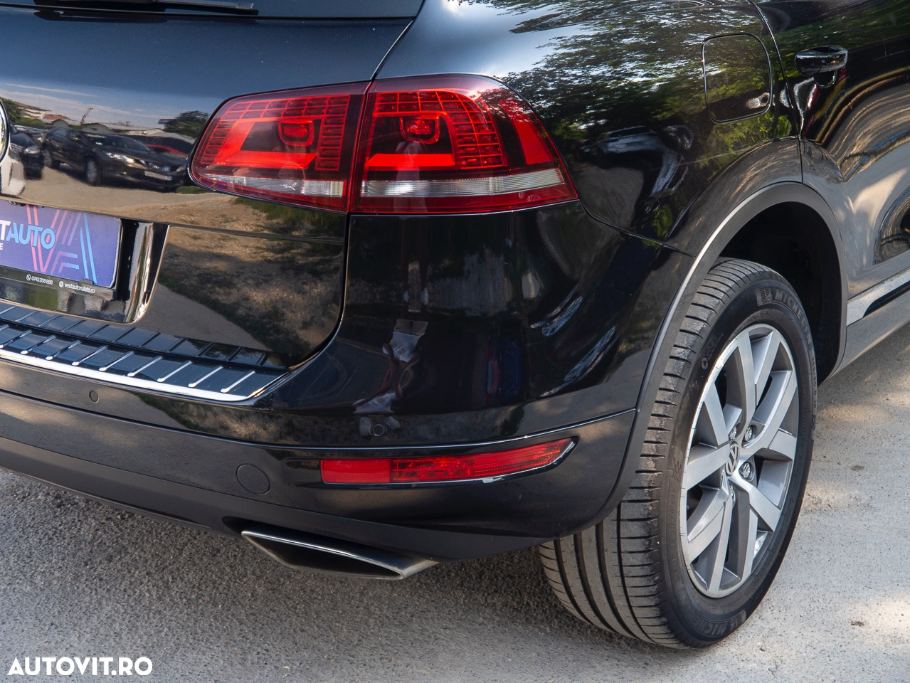 Volkswagen Touareg 3.0 V6 TDI Blue Motion DPF Automatik Terrain Tech Edition X - 28