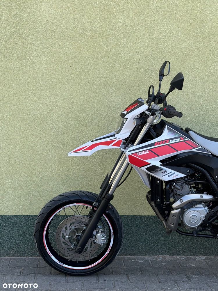 Yamaha WR - 24