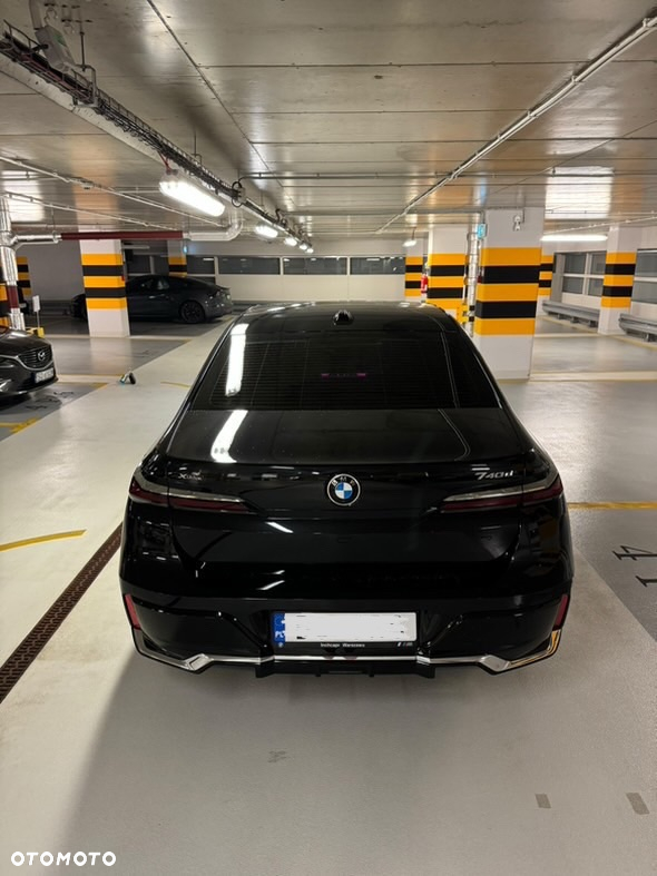 BMW Seria 7 - 5