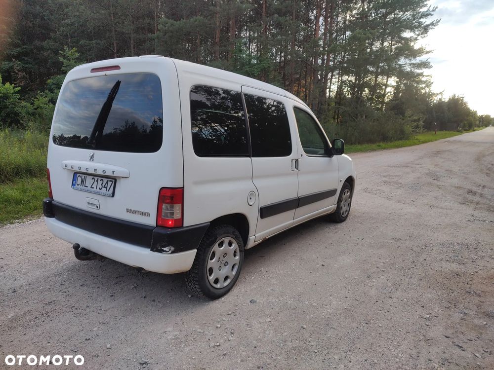 Peugeot Partner 1.6 HDI Oxygene - 3