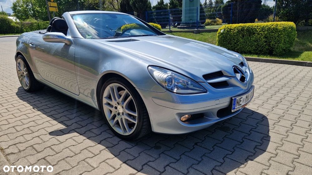 Mercedes-Benz SLK 200 Kompressor Sport Edition - 3