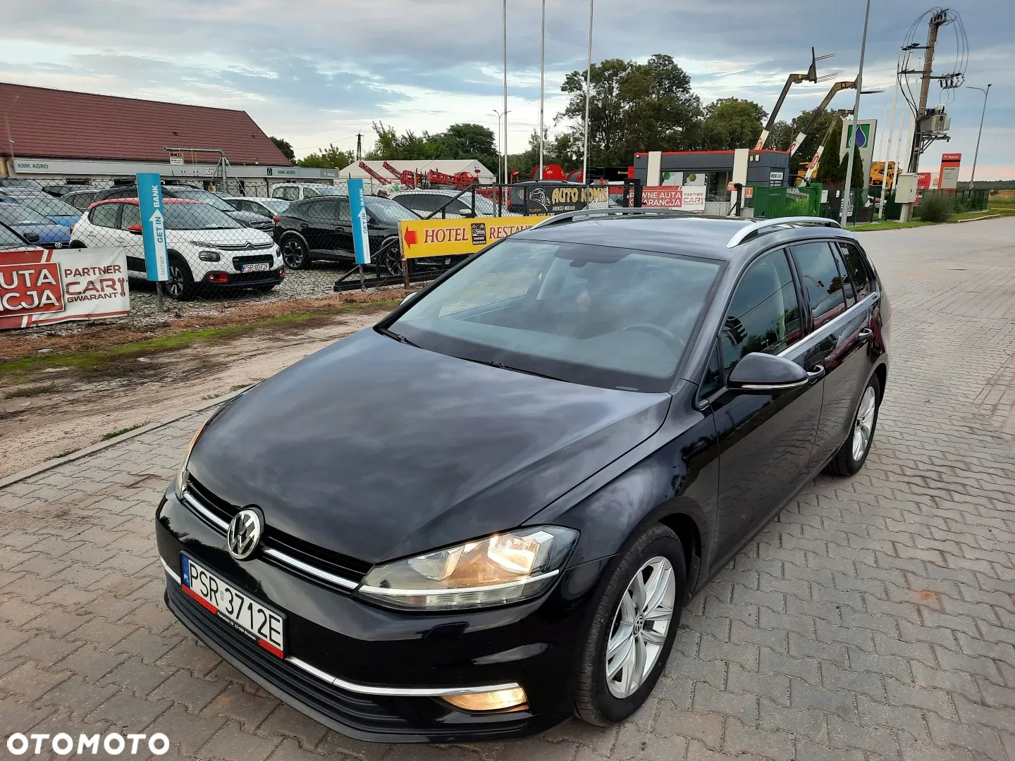 Volkswagen Golf Variant 1.4 TSI BlueMotion Technology Comfortline - 2
