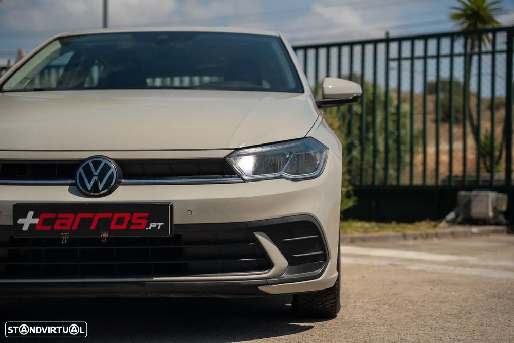 VW Polo 1.0 TSI Life - 5