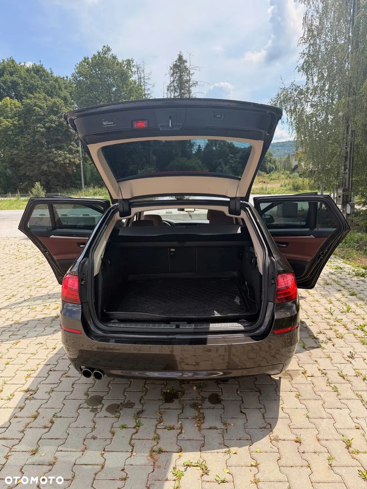 BMW Seria 5 520d - 2