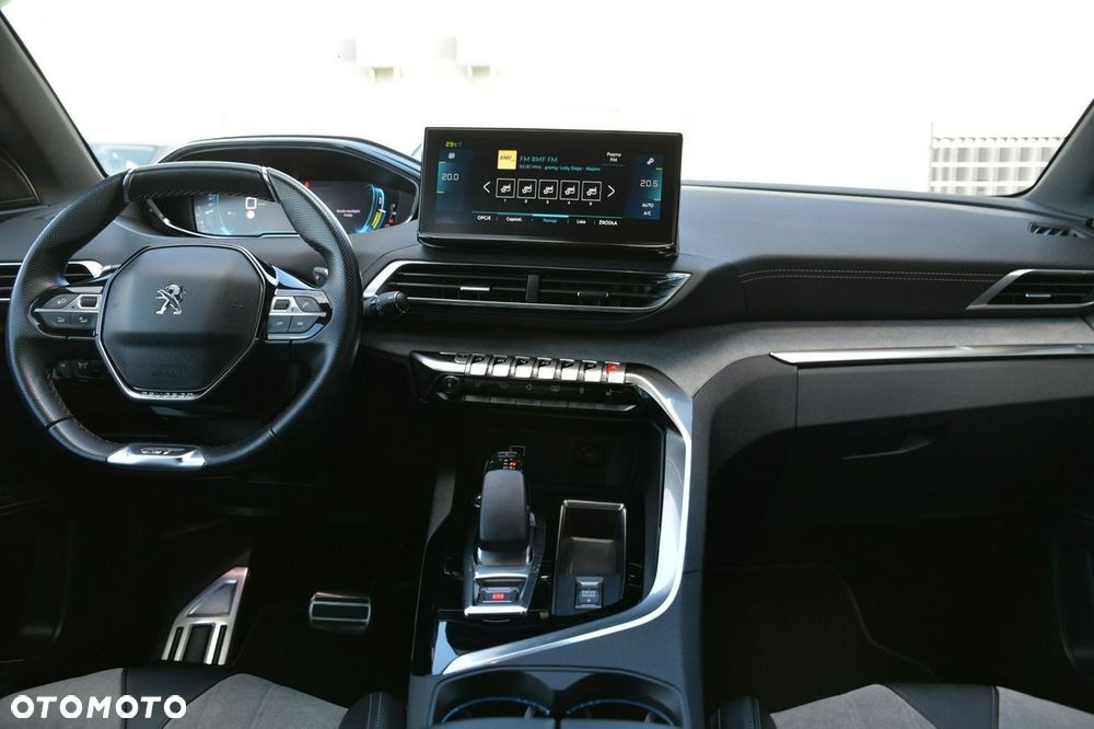 Peugeot 3008 225 e-EAT8 GT Pack - 17