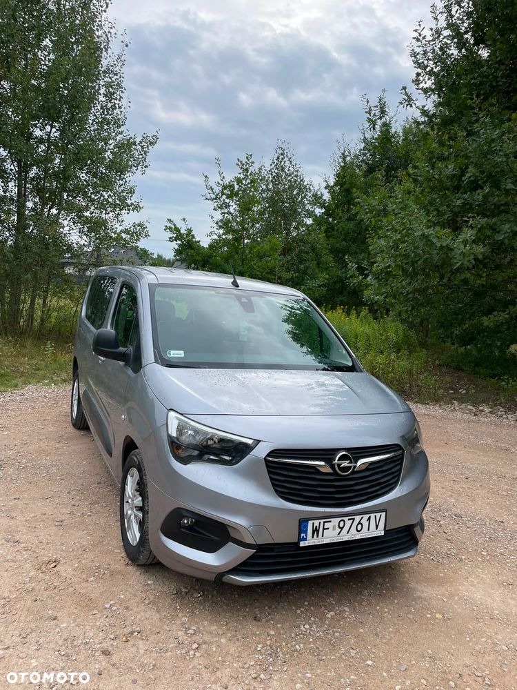 Opel Combo - 2