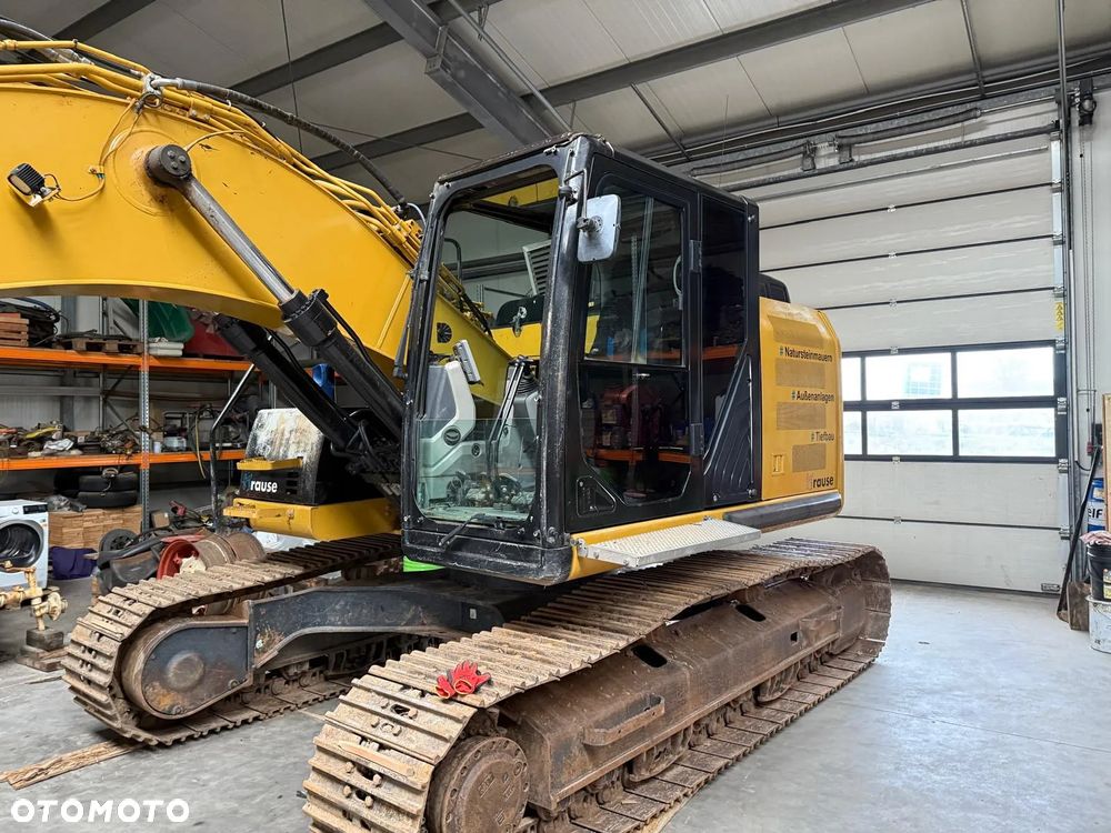 Caterpillar 320 E L RR - 2