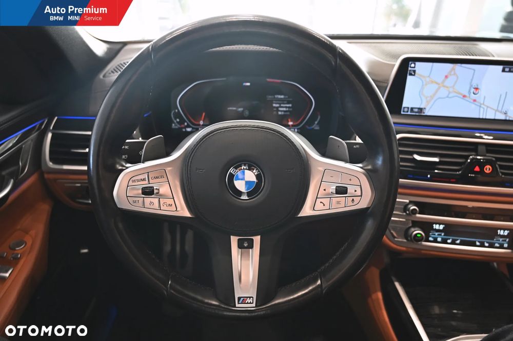 BMW Seria 7 750d xDrive - 6