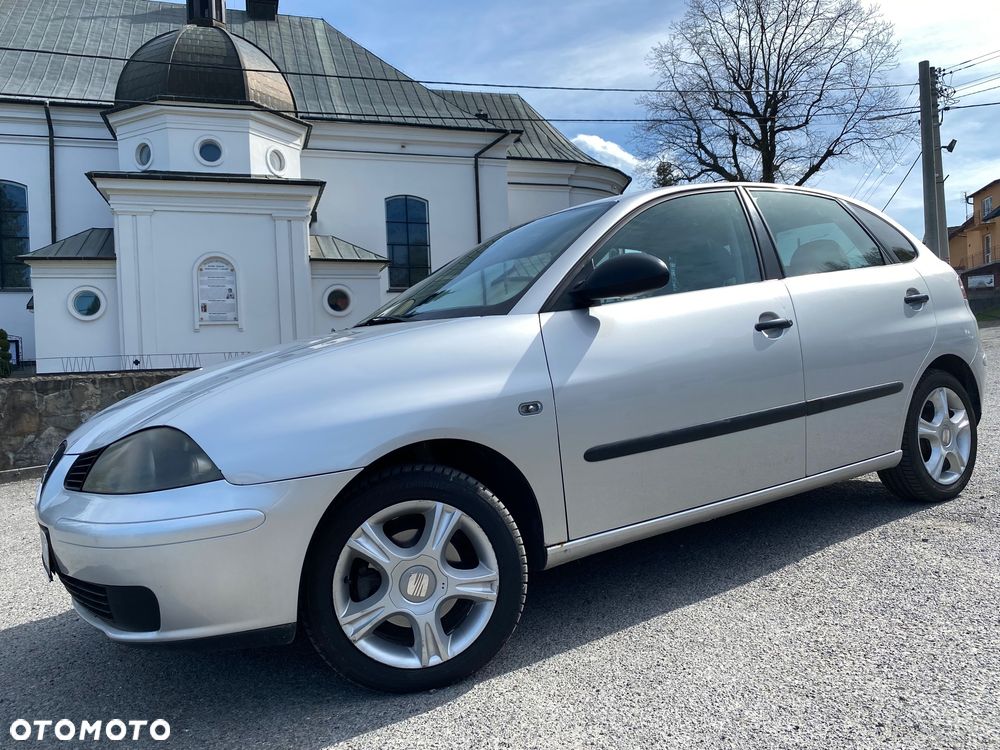 Seat Ibiza - 3