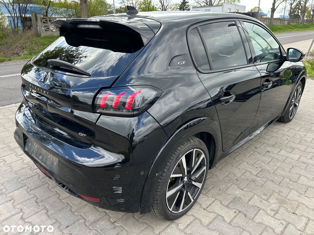 Peugeot 208 PureTech 100 EAT8 GT - 4