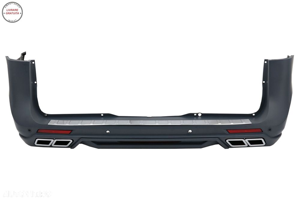 Kit Exterior Complet Mercedes V-Class W447 (2014-Up)- livrare gratuita - 10
