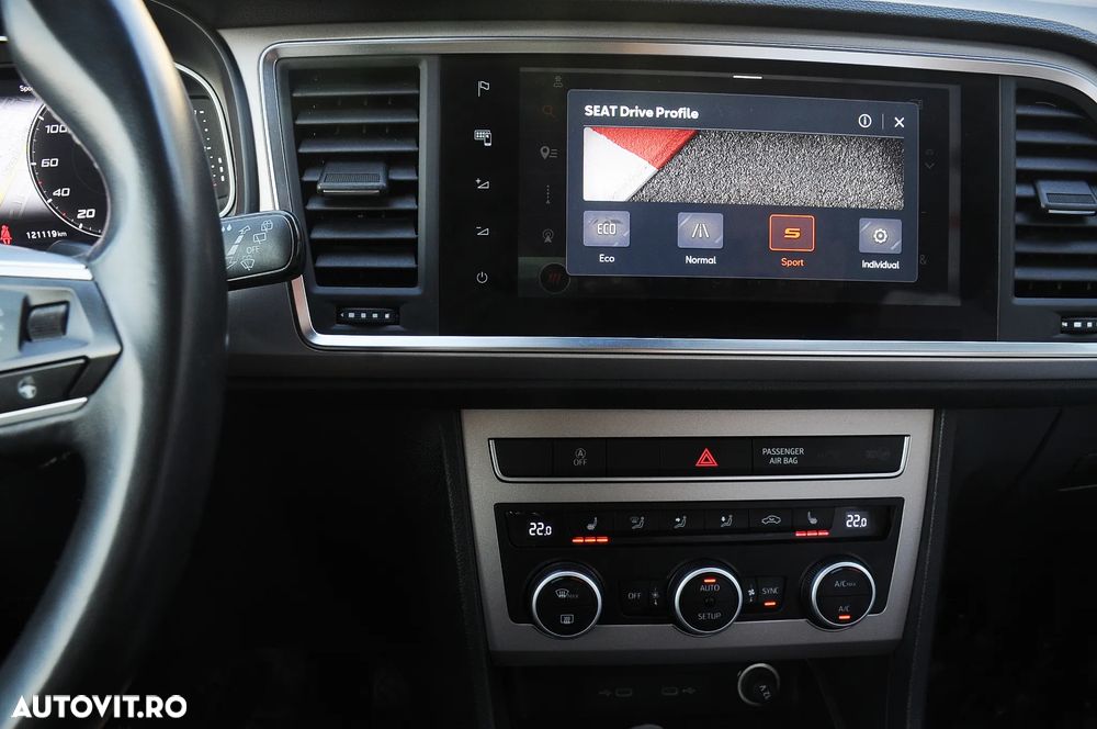 Seat Ateca 2.0 TDI DSG7 Style - 17