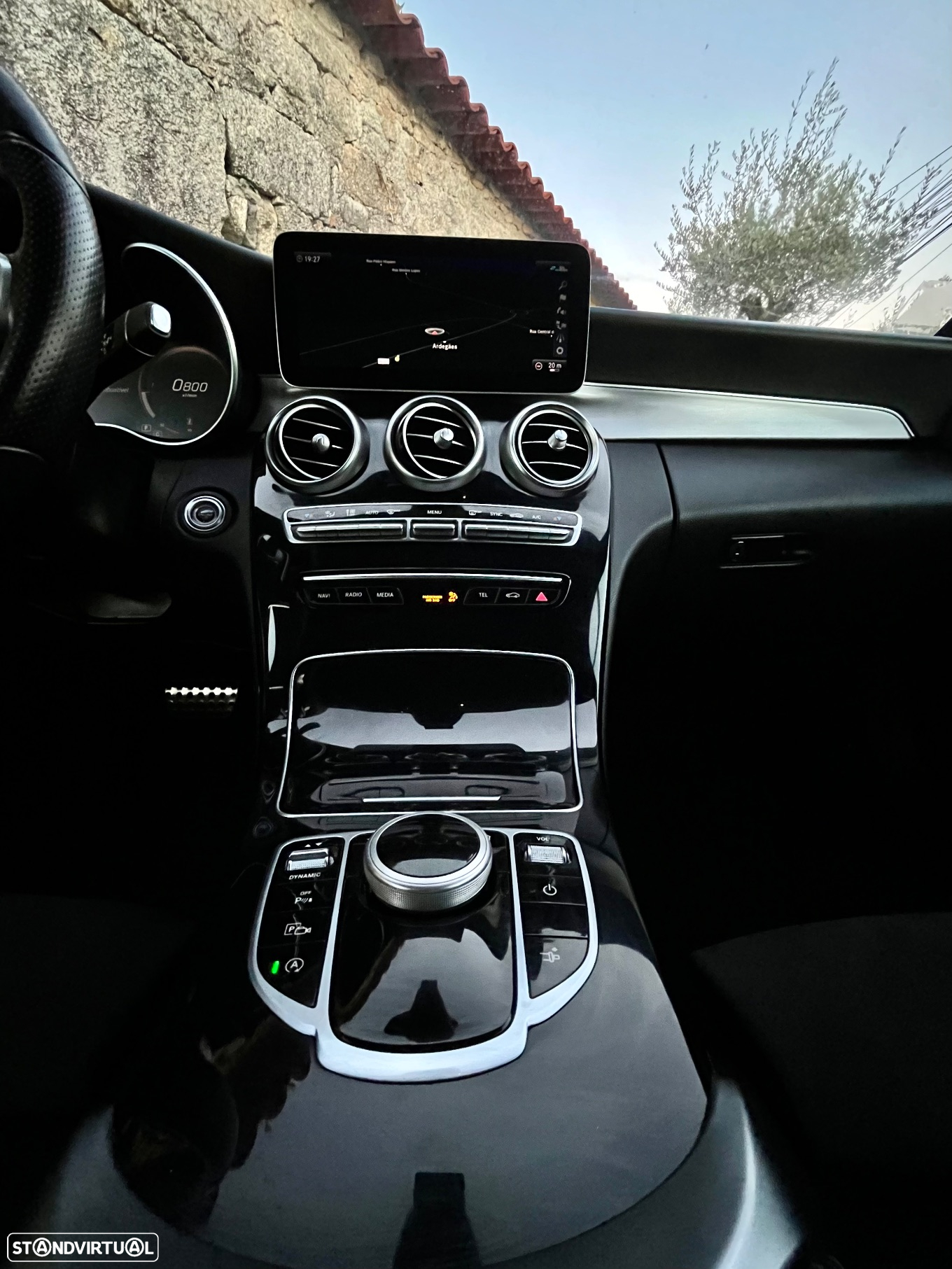 Mercedes-Benz C 300 d AMG Line - 40