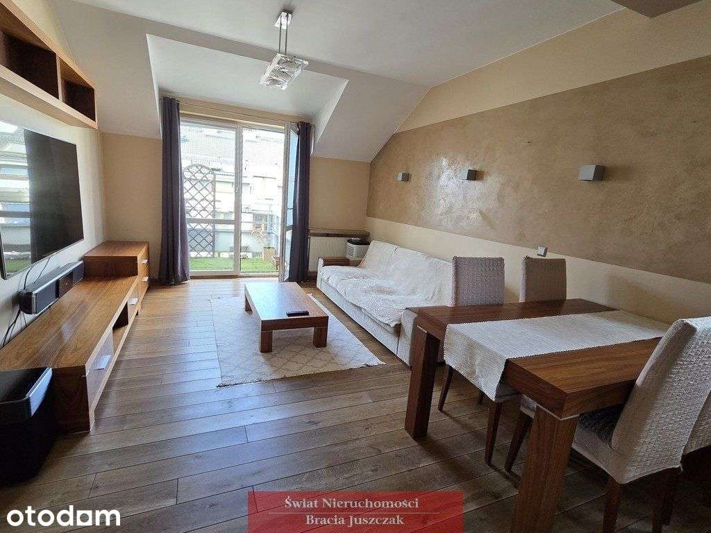 Mieszkanie, 59 m², Wrocław