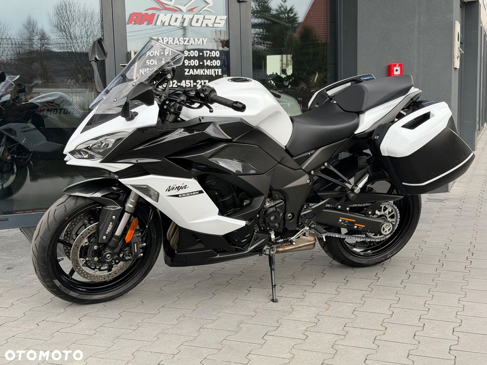 Kawasaki Ninja 1000 SX - 28