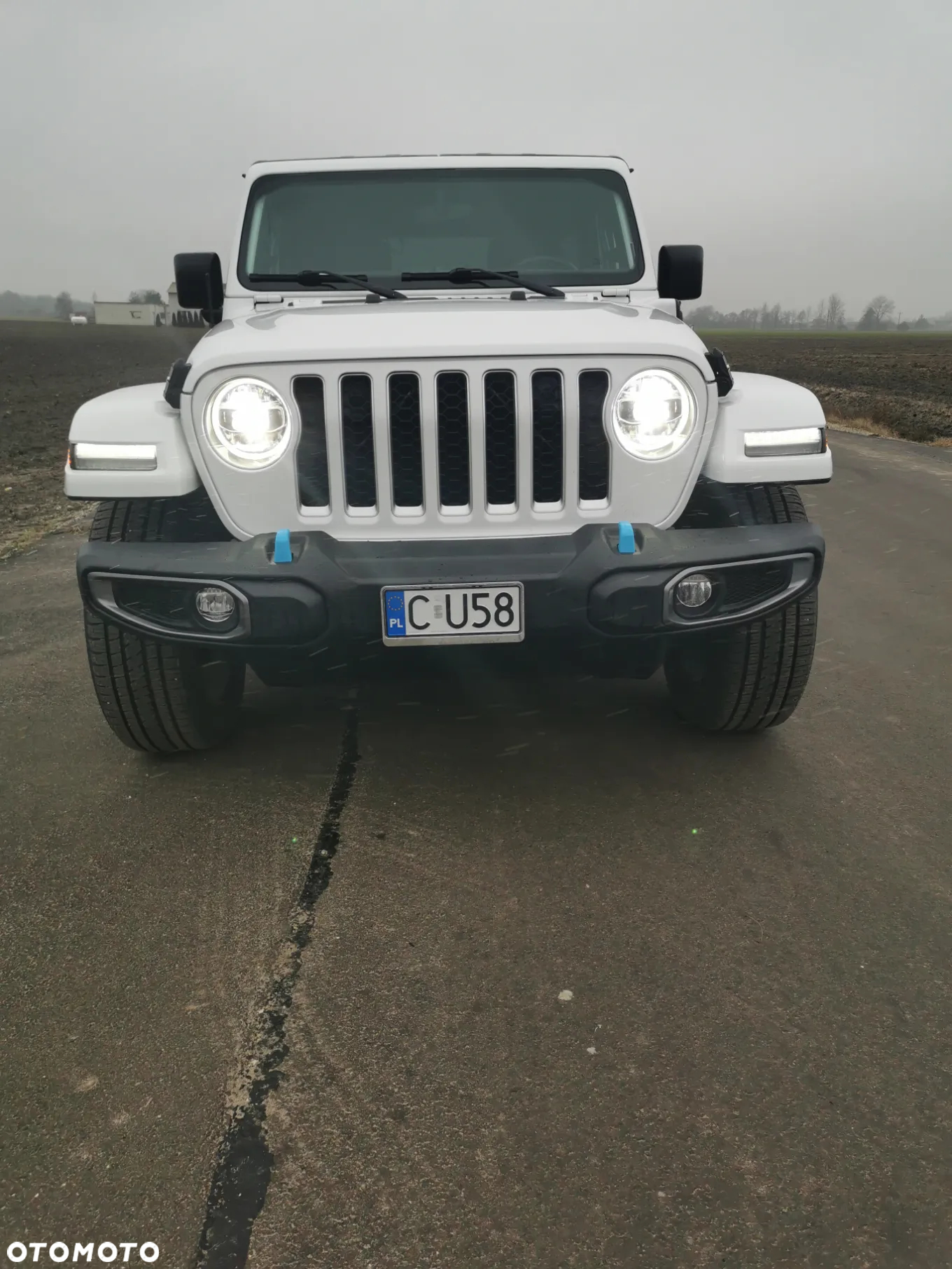 Jeep Wrangler Unlimited 2.0 Turbo PHEV 4xe Sahara - 4