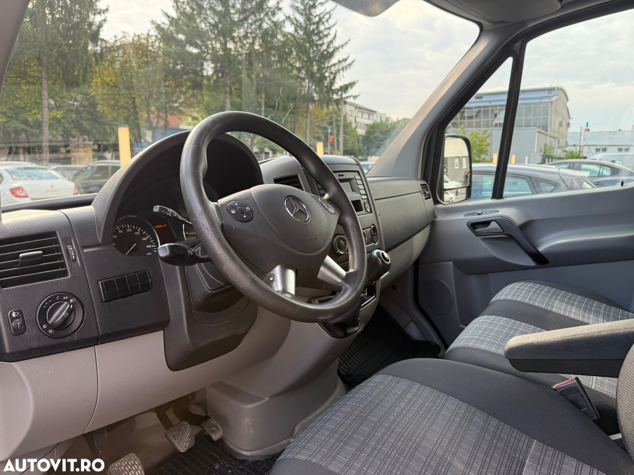 Mercedes-Benz Sprinter 313 CDI (BlueTec) 906.235 - 17