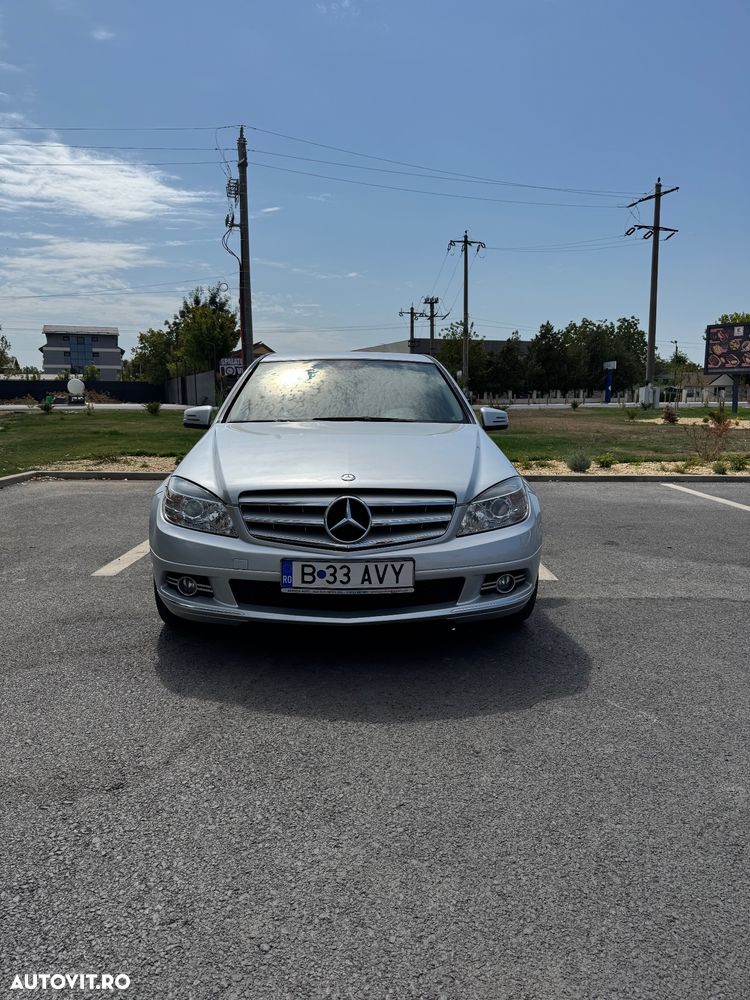 Mercedes-Benz C 200 CDI DPF (BlueEFFICIENCY) Avantgarde - 2
