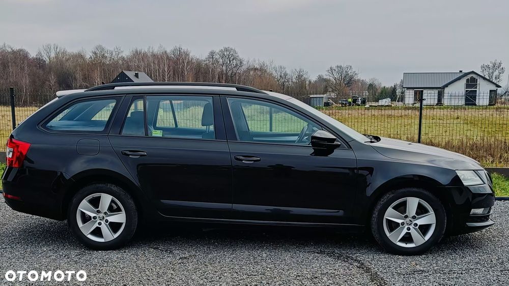 Skoda Octavia 1.6 TDI SCR Style - 8