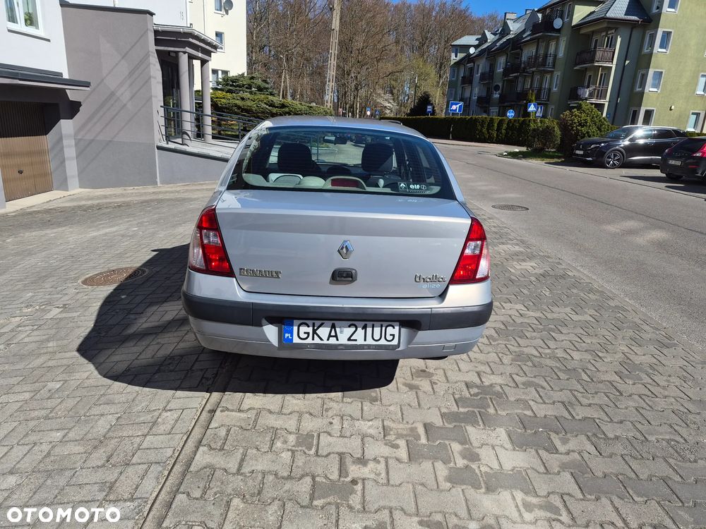 Renault Thalia 1.4 Alize - 3