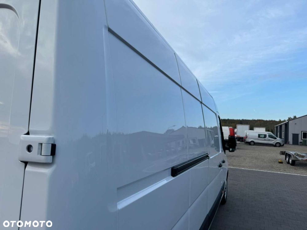Opel Movano Maxi L4H2 Salon I właściciel - 15