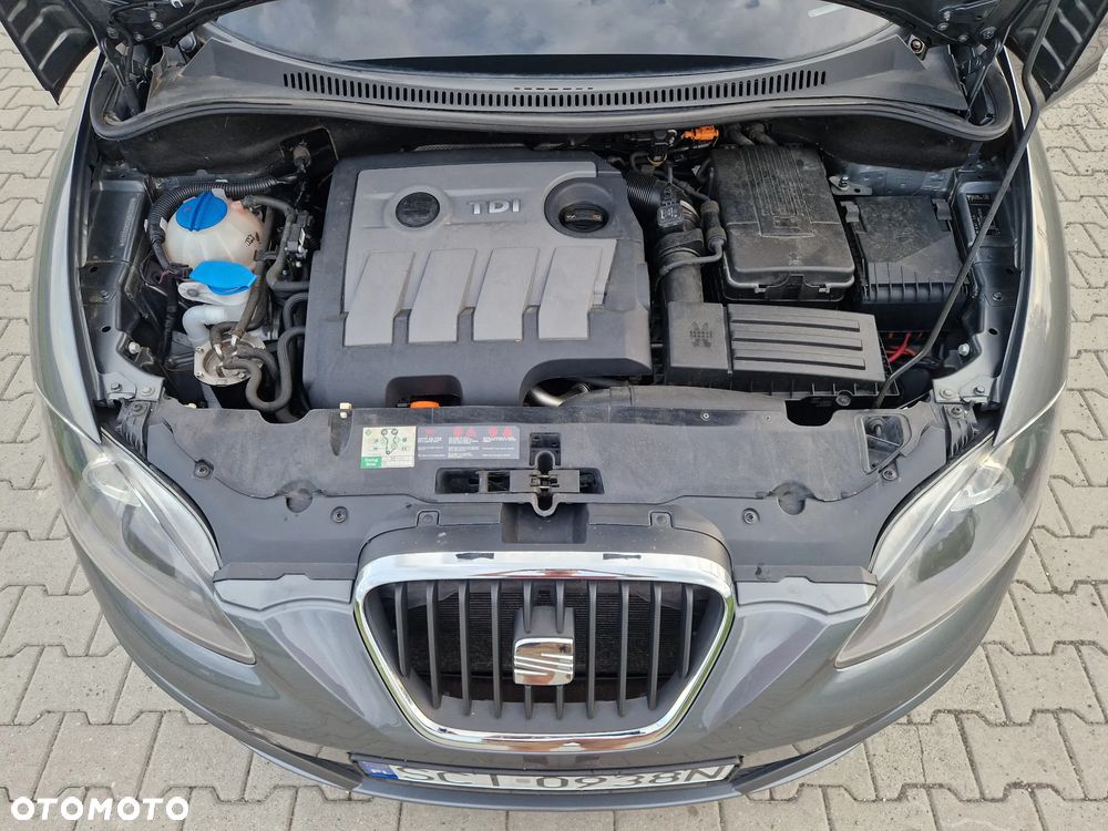 Seat Altea XL 1.6 TDI DPF CR Ecomotive Reference Copa - 17