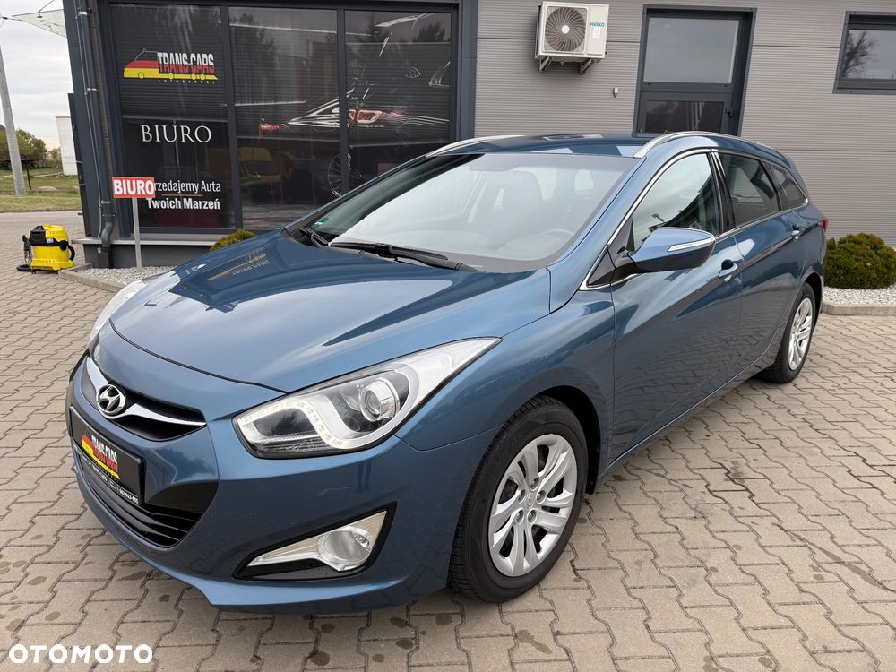 Hyundai i40 1.7 CRDi Classic - 9