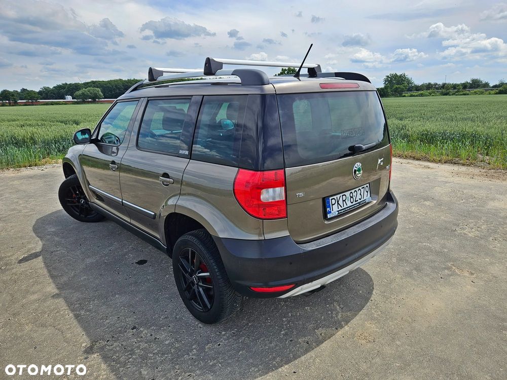 Skoda Yeti 1.4 TSI Adventure - 26