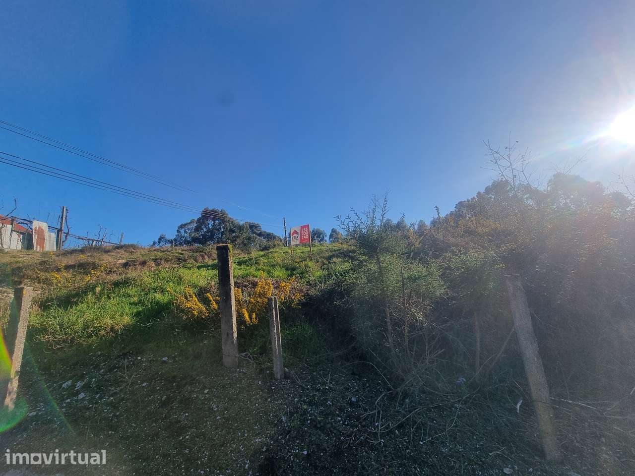 Terreno para construção com 2.400m2 - Grande imagem: 5/9