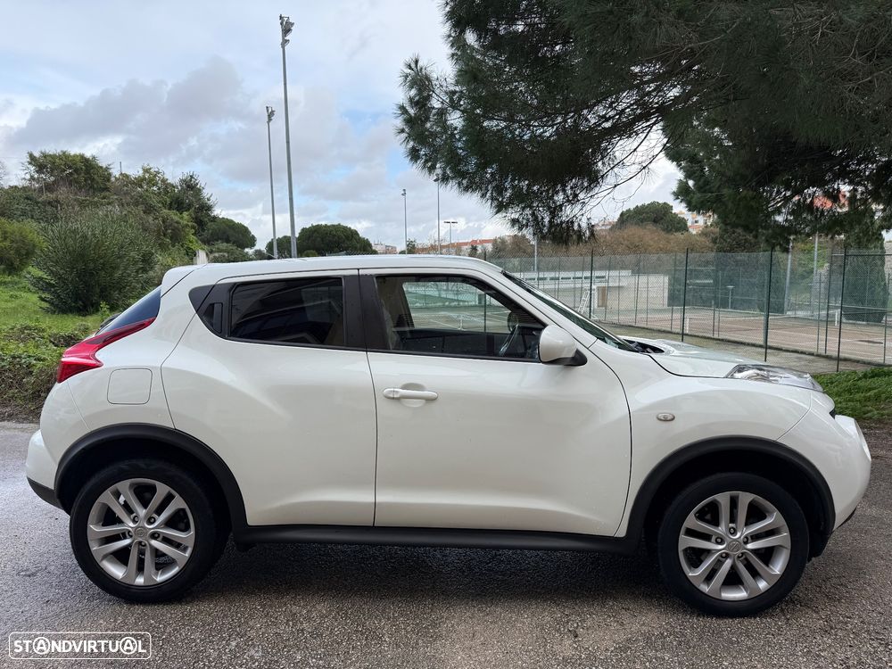 Nissan Juke 1.5 dCi Acenta - 2