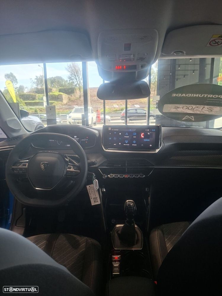 Peugeot 208 1.2 Allure - 11