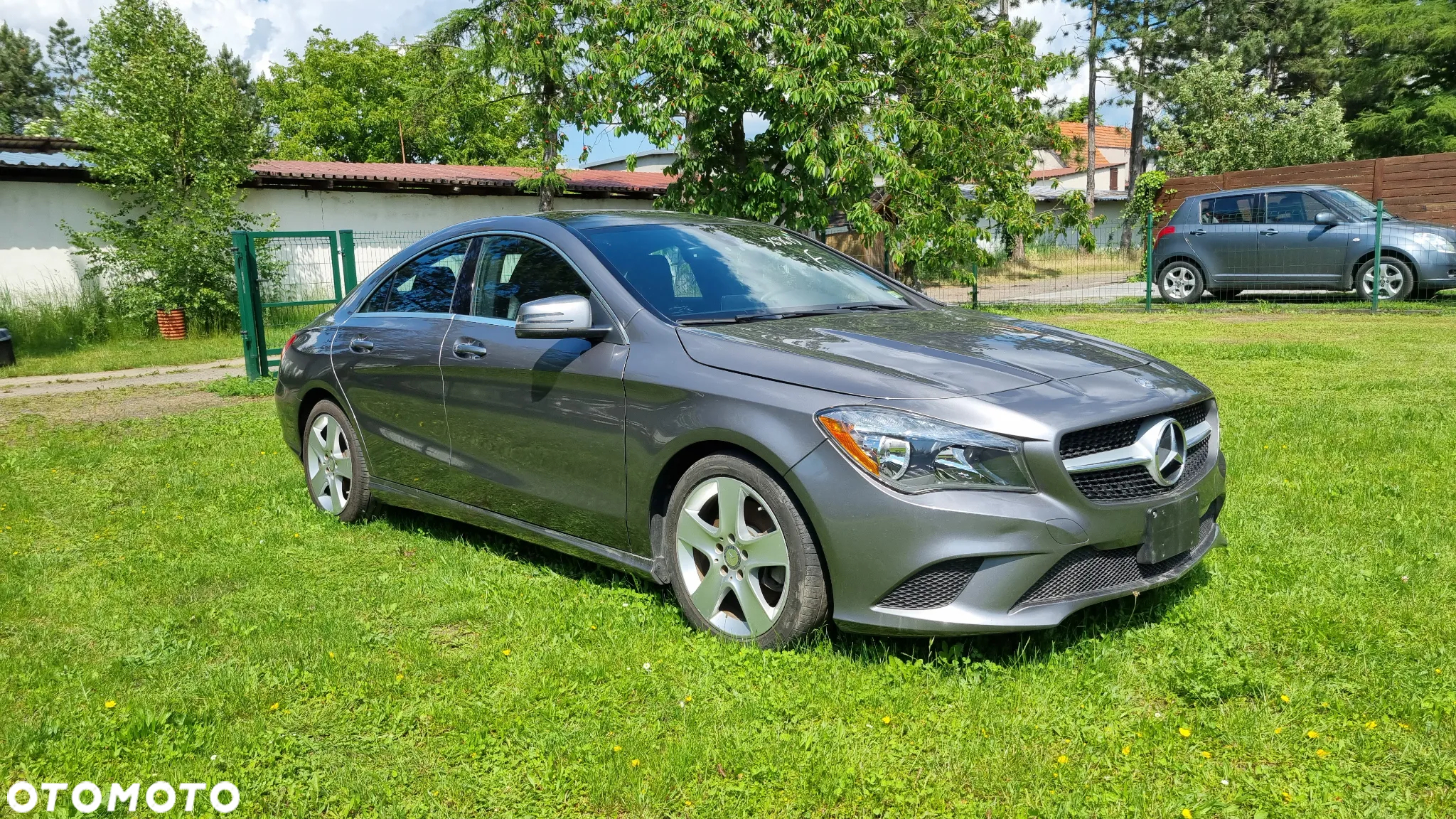 Mercedes-Benz CLA - 17